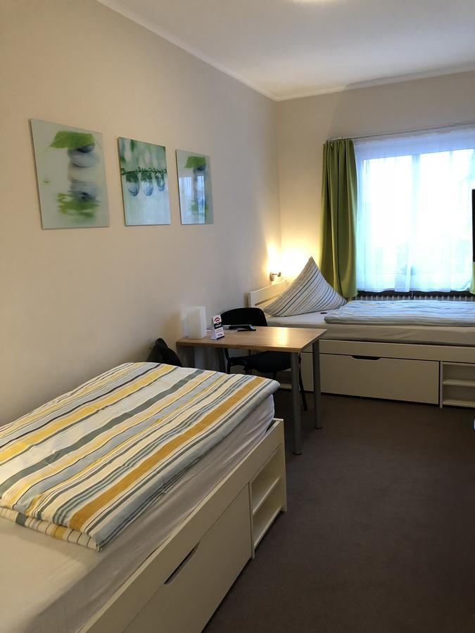 Das Hotelchen ลูเบค ภายนอก รูปภาพ